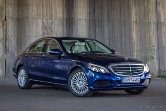 Mercedes-Benz C 220 CDI Elegance Exclusive - 3