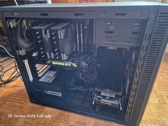 Herní Výpočetní PC AMD 5900X 12 jader,nVidia Titan X 12GB - 3