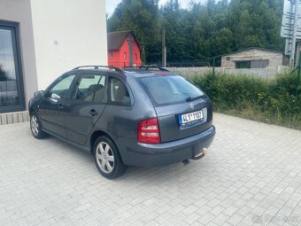 Škoda Fabia 1.9 TDI - 3