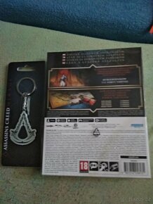 Assassin’s Creed Mirage klíčenka a DLC z Launch Edition PS5 - 3