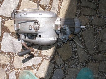 MOTOR JAWA 550/555 - 3