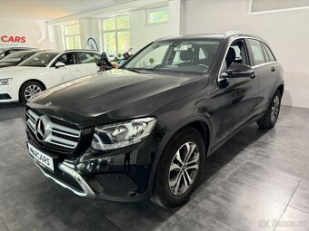 Mercedes-Benz GLC 2,2 220D 4MATIC 89.000 KM - 3