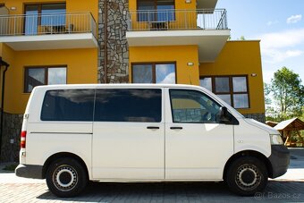 Volkswagen T5 Transporter 8-miest, 4x4, Webasto, 2.5 TDI - 3