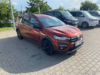 Dacia Jogger EXTREME 1.0TCe110 r.v.2023, 24.tis.km , záruka - 3