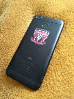 Prodám Xiaomi Redmi 4X - 3