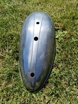 Jawa 350/354 víko zapalování - 3