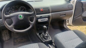 Prodám Škoda Octavia 1,6 LPG - 3