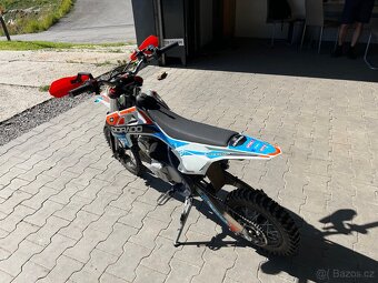 DORADO DK90 12/10 pitbike - 3