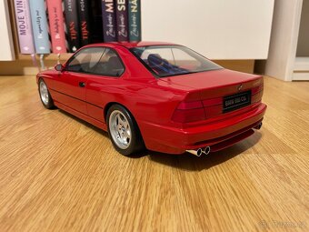 1/12 Otto BMW 850i CSi - 3
