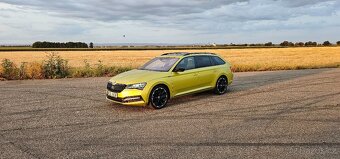 Škoda superb 2.0 tsi - 3