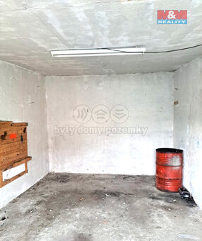 Prodej garáže, 18 m², Milhostov - 3