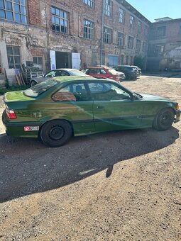 BMW e36 Coupe M54B25 - 3