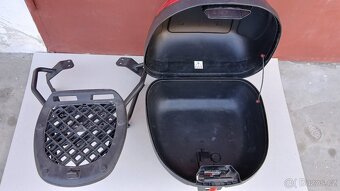 Nosič kufru GIVI na KTM Duke 125/200/390 - 3