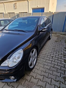 MERCEDES - BENZ R 500 4-MATIC - 3
