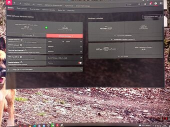 XFX RX 9070 SWIFT ZARUKA SMARTY - 3