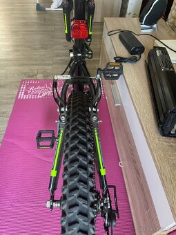 Horské kolo Rockrider ST500 24´ ( Zamluveno ) - 3