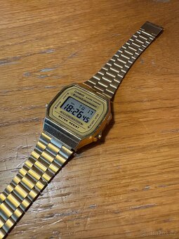 Hodinky CASIO - 3