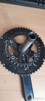 Shimano fc-r7100/ Shimano 105 - 3