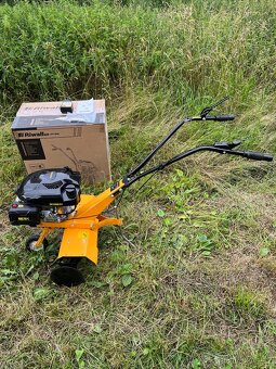 Riwall PRO RPT 6060 kultivátor / rotavátor - 3