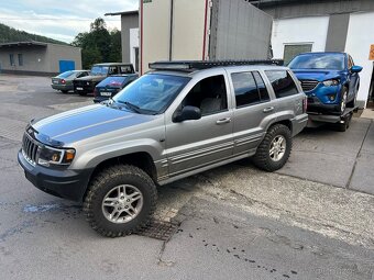 Jeep grand cherokee 4,7 v8 - 3