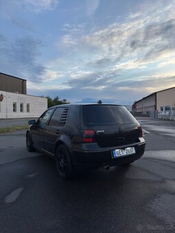 Golf 4 1.8t GTI Agu - 3