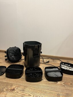 Akvarijní vnější filtr Tetra Tec EX 800 Plus - 3