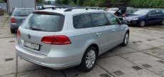 VW Passat variant B7 3CGP 2,0 TDI 2014 DSG Webasto 1.majitel - 3