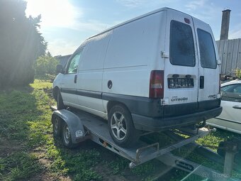 Citroen Jumpy - NÁHRADNÍ DÍLY - 3