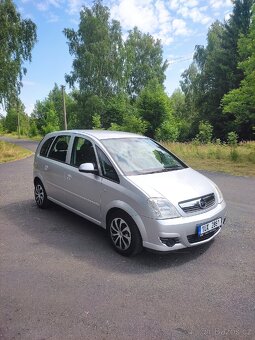 Opel Meriva A - 3