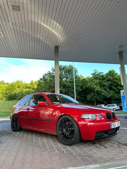 BMW E46 325ti Compact TRACKTOOL - 3