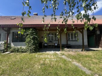 Prodej chalupy, 156 m2 - Bezděkov, ev.č. 00756 - 3