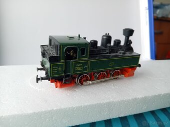 Vlačky HO 02 - 3