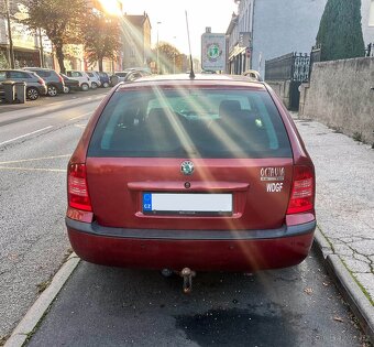 Škoda Octavia Combi 1.9 TDI 66 kW + chip - 3