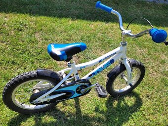 Detske kolo 14", DHS, Kidracer - 3