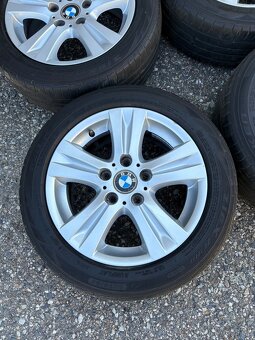 Alu BMW r16 5x120 - 3