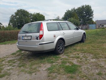Ford Mondeo - 3