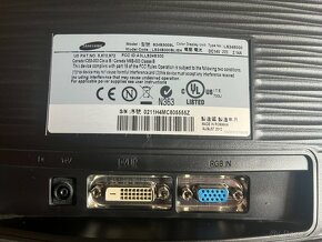 Samsung S24B300BL 24" - 3