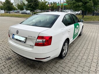 Prodam skoda octavia iii 1.4cng+benzin 81kw facelift rv 2018 - 3
