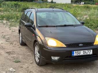 Ford focus 1.8 tdci - 3