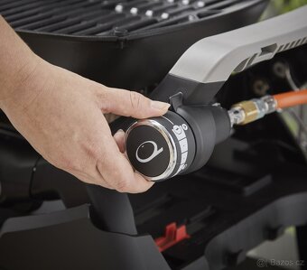Plynový gril Weber Q 1200 NOVÝ - 3
