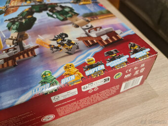 LEGO® NINJAGO® 71794 Lloyd, Arin a jejich tým nindža robotů - 3