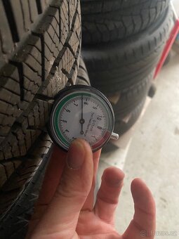 Zimni pneu Barum 205/55 R16 - 3