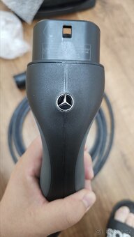 Nabíjecí kabel Mercedes-Benz - 3