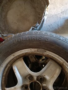 Kola (pneu + ráfky) 205/55R16 91T - 3