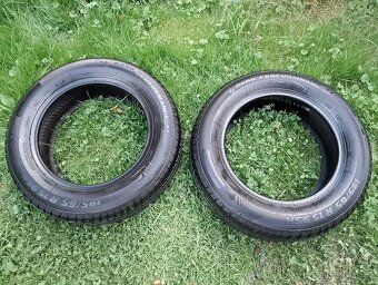 2x Pneu Sebring 195 65 R15 95H letní 2kusy. Vzorek 5,5mm. DO - 3