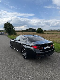 BMW 540D G30 - 3