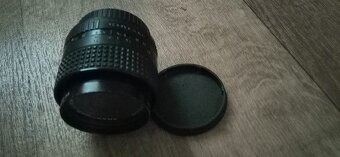 Praktica BX20 s objektivy 50mm a 28mm - 3
