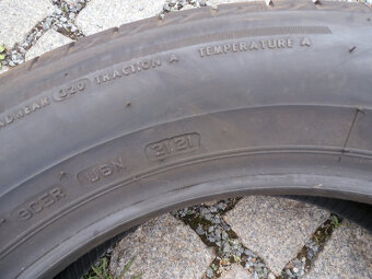 4ks letní pneu 215/60xR17 96H Bridgestone Turanza T005 - 3