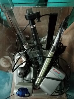 Doplňky pro akvaristy - 3