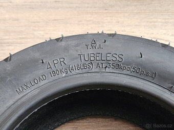 2ks pneu 11" na elektrokoloběžku Teverun atd. - 3
